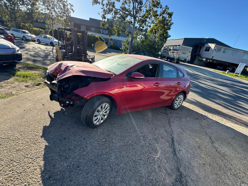 2021 Kia Cerato — MY 21 Auto Petrol