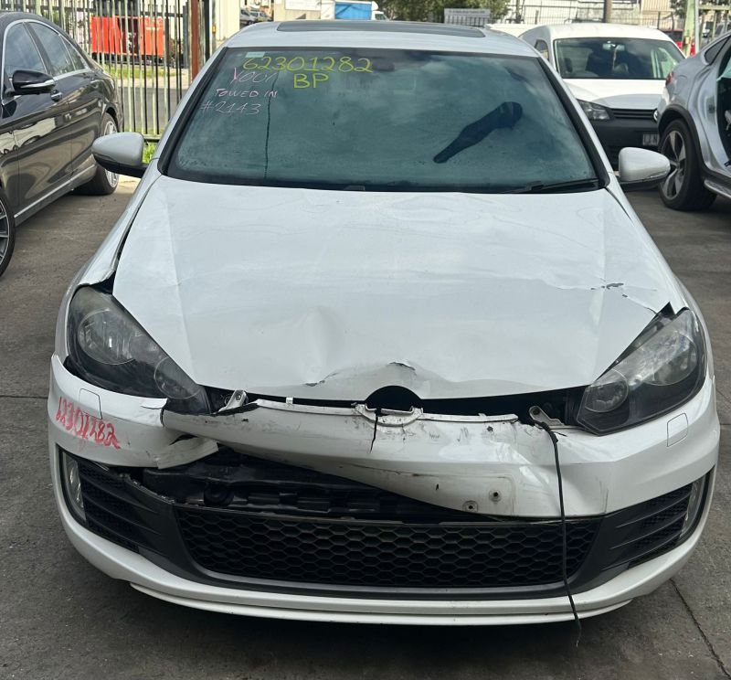 2010 Volkswagen MK6 Gti — Auto Petrol
