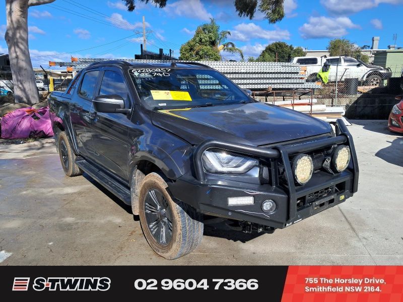 2021 Isuzu D Max — RG Auto Diesel