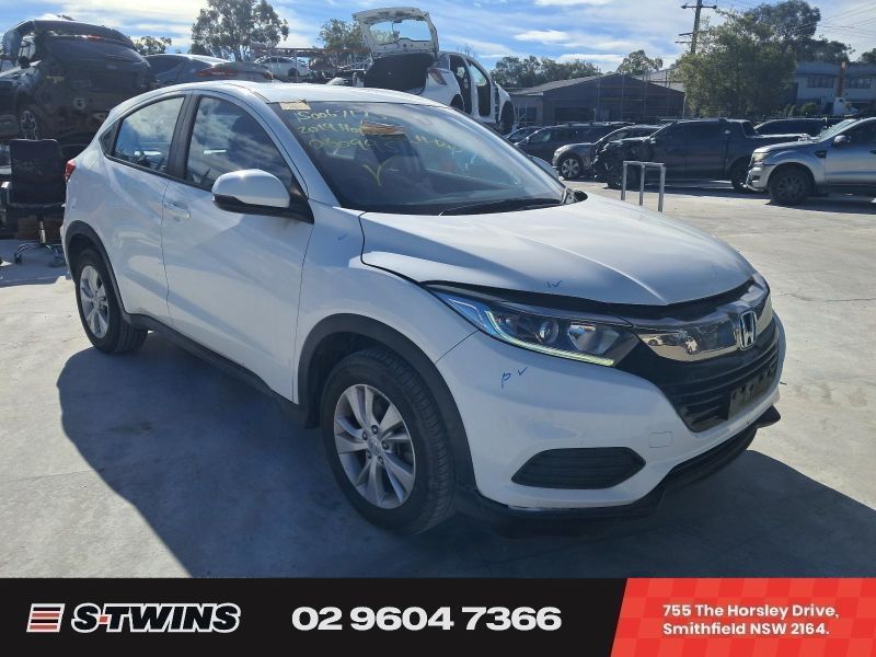 2019 Honda Hr V — RU Auto Petrol