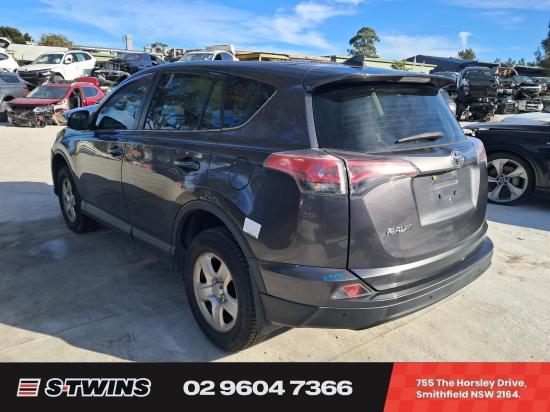 2016 Toyota RAV4 — ZSA42R Auto Petrol