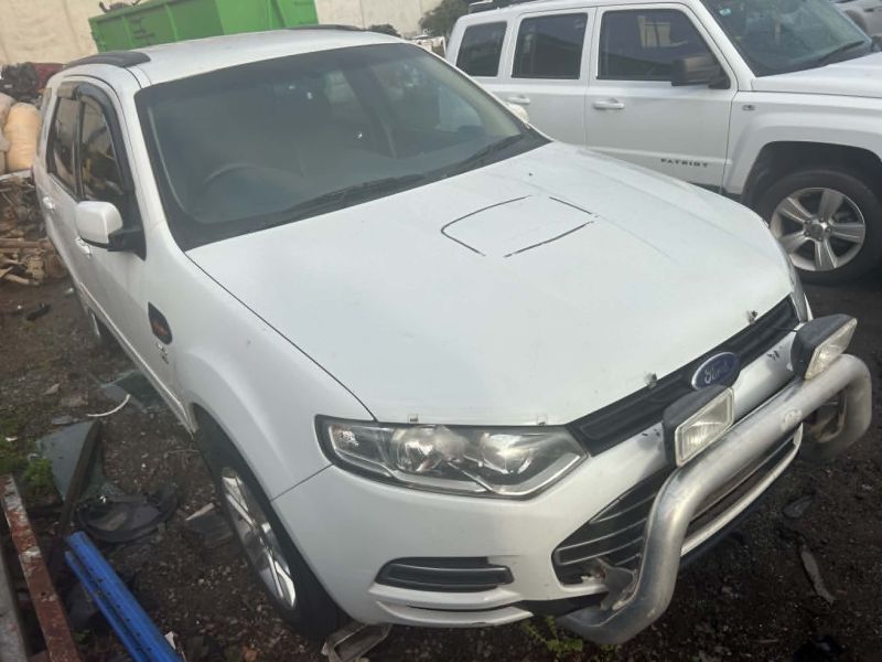 2014 Ford Territory — Auto Diesel