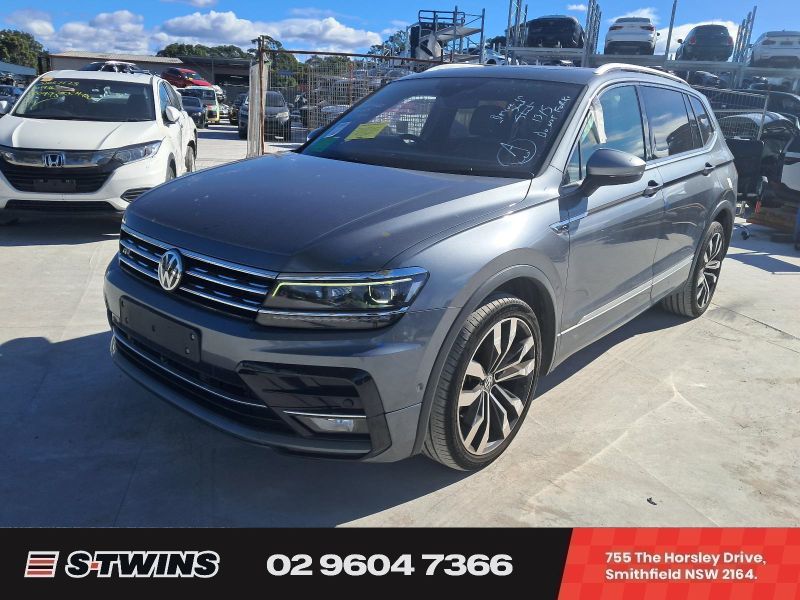 2018 Volkswagen Tiguan — 5NA Auto Diesel
