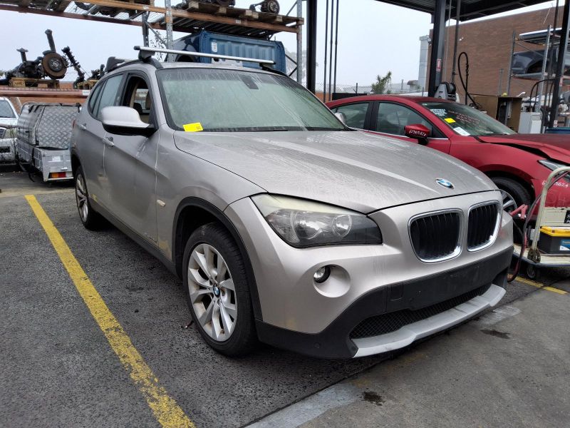 2010 BMW X1 — E84 Auto Diesel
