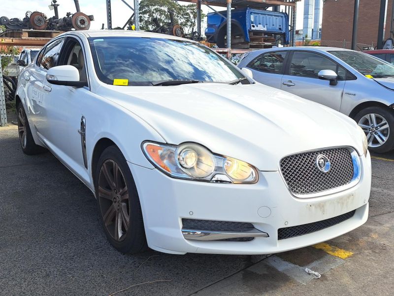 2008 Jaguar Xf — X250 Auto Diesel