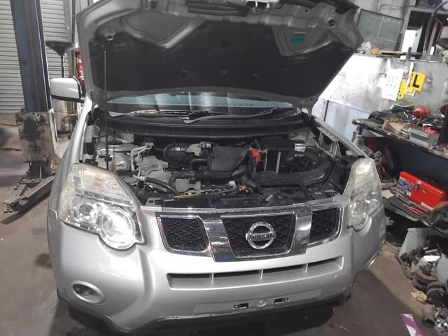 2012 Nissan X Trail — Auto Petrol