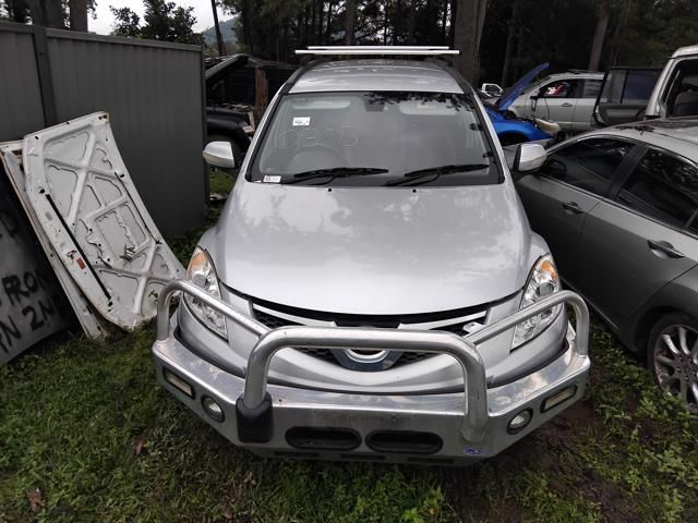 2014 Great Wall X200 — CC Auto Diesel