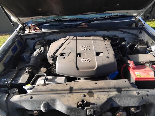 2003 Toyota Prado — 150 Tiptronic Petrol