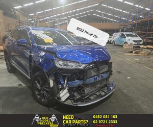 2022 GWM Haval H6 — 1.5T HEV GW4B15 AUTO 7SPD FWD ULTRA B01 Auto Hybrid