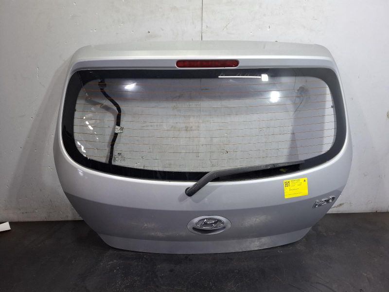2013 Hyundai I20 — WIPERED TYPE