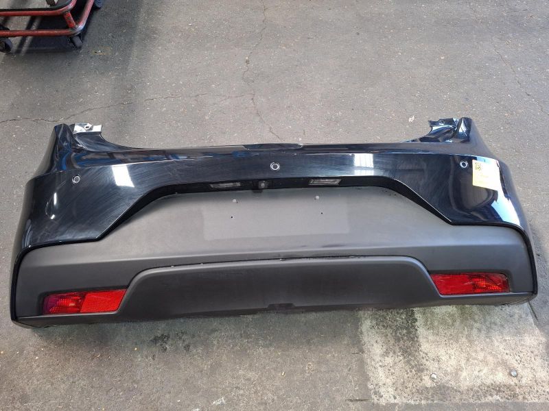 2022 MG 3 — BUMPER BAR