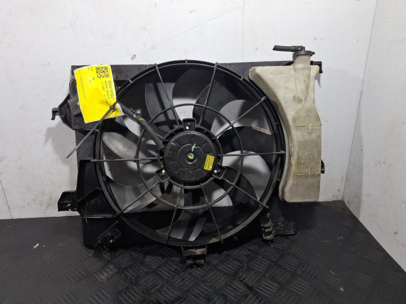 2013 Hyundai I20 — RADIATOR FAN