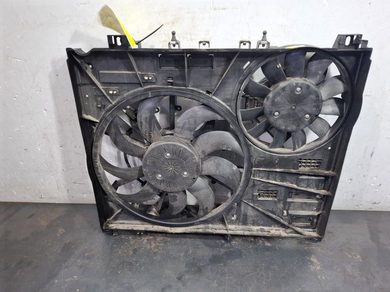 2015 Land Rover Range Rover Sport — RADIATOR FAN