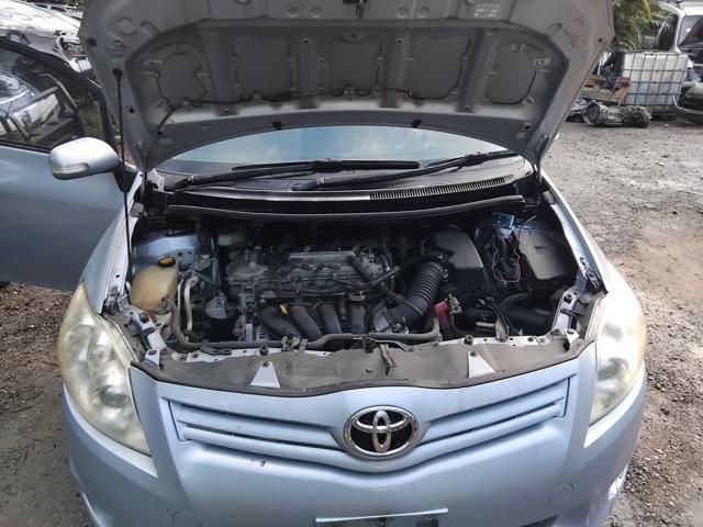 2012 Toyota Corolla — ZRE152R Auto Petrol