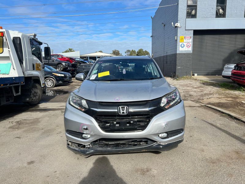 2015 Honda Hrv — Auto Petrol