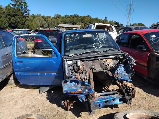 2001 Suzuki Jimny — Auto Petrol