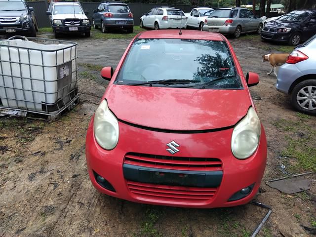 2012 Suzuki Alto — GF Auto Petrol