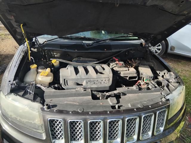 2014 Jeep Compass — MK Auto Petrol