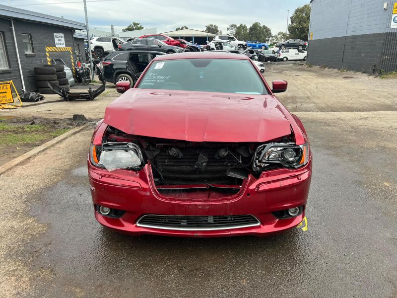 2013 Chrysler 300C — LX Auto Petrol