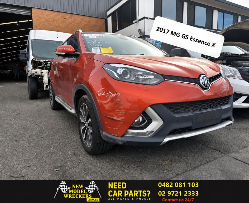 2017 MG Gs — 2.0L 20L4E AUTO 6SPD 4WD ESSENCE X Auto Petrol