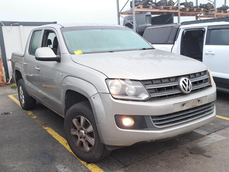 2012 Volkswagen Amarok — 2H Manual Diesel