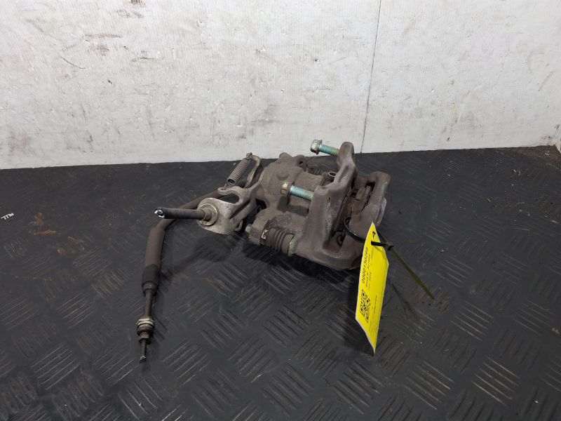 2016 Mazda Mazda3 — RH REAR MANUAL HANDBRAKE TYPE