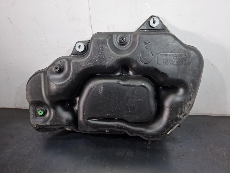 2020 Toyota Corolla — Fuel Tank