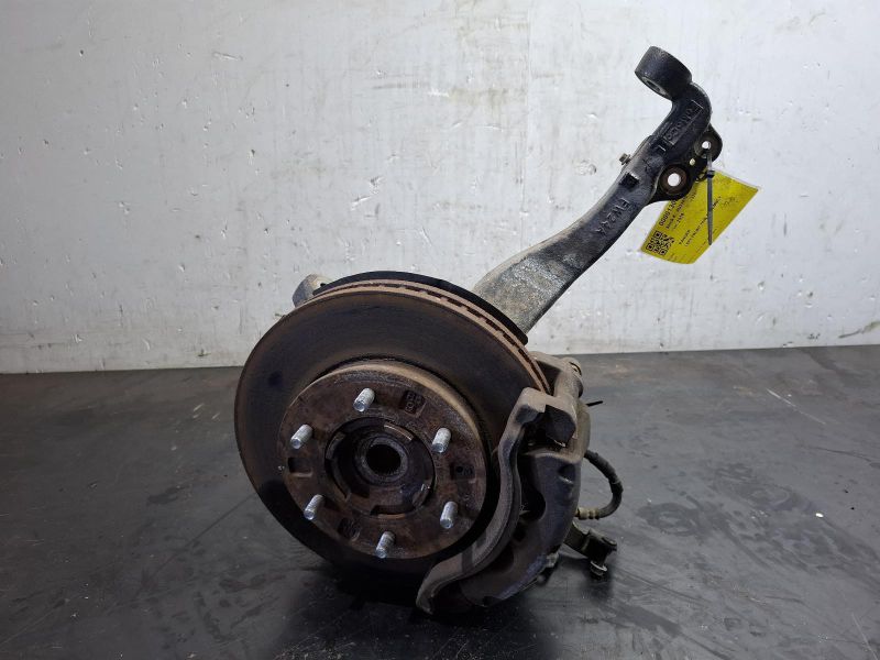 2018 Ford Ranger — Left Front Hub Assembly