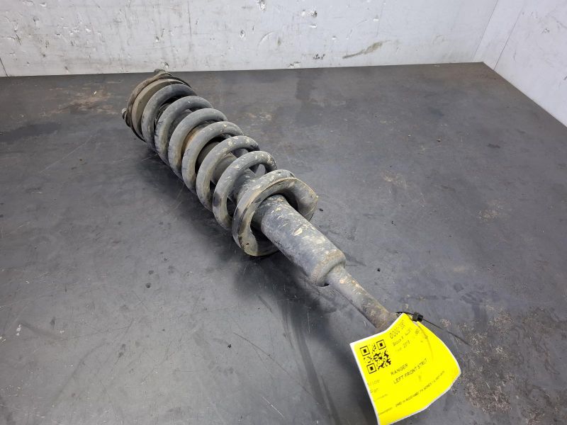 2018 Ford Ranger — Left Front Strut