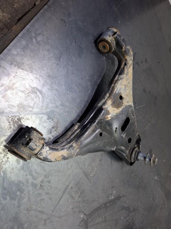 2018 Ford Ranger — Left Front Lower Control Arm