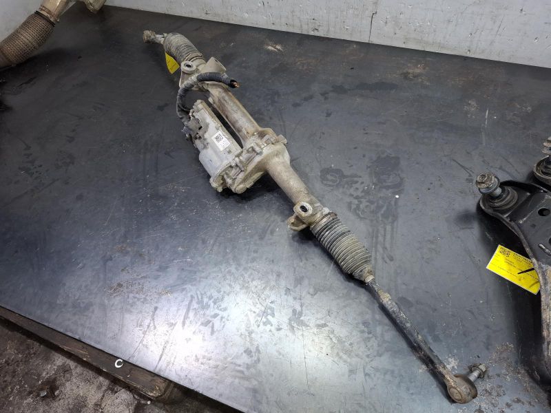 2018 Ford Ranger — Steering BOX/RACK