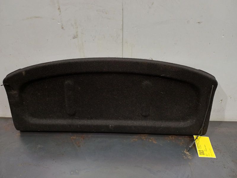 2017 Kia Rio — Parcel SHELF/CARGO Blind