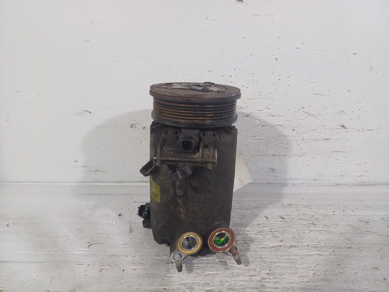 2016 Land Rover Discovery — A/C Compressor