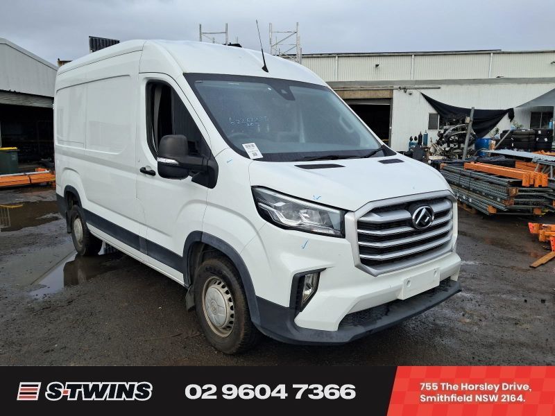 2025 LDV Deliver 9 — Auto Diesel