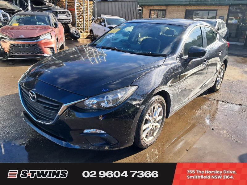 2015 Mazda MAZDA3 — BM Auto Petrol