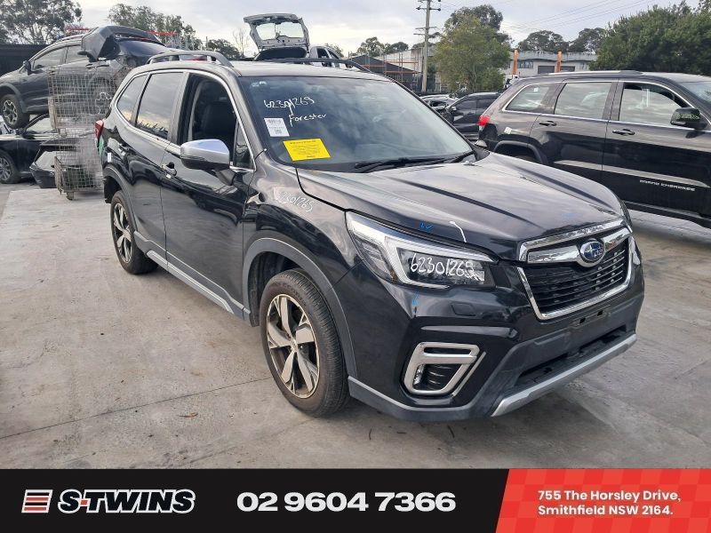 2021 Subaru Forester — SK Auto Petrol