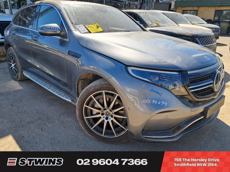 2021 Mercedes Benz Eqc — N293  Electric