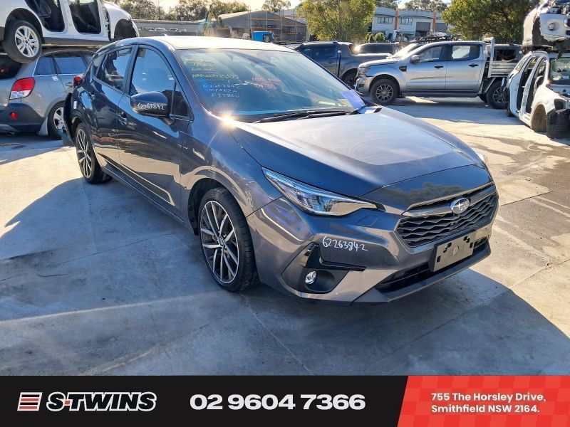 2024 Subaru Impreza — G6 Auto Petrol