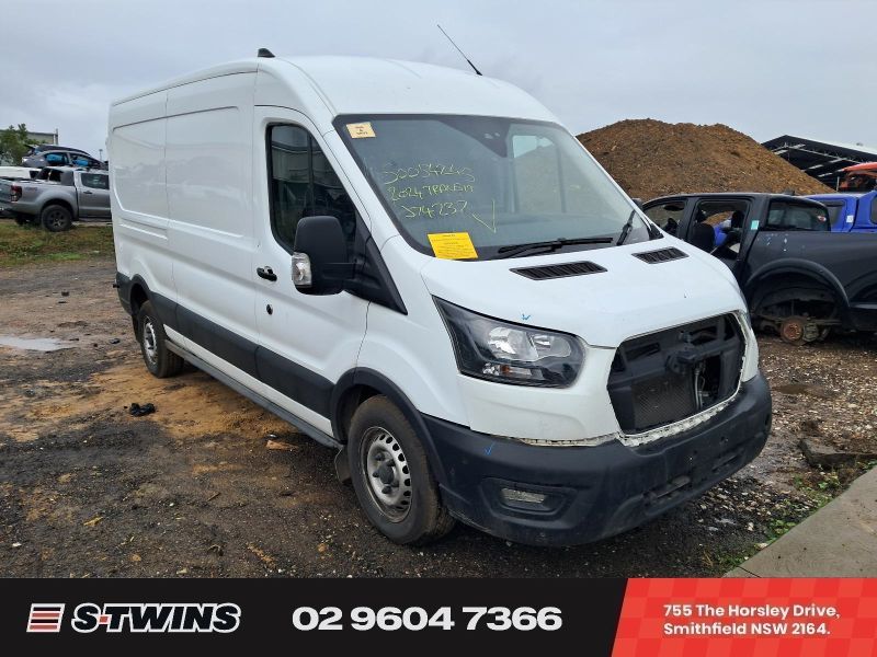 2024 Ford Transit — VO Auto Diesel