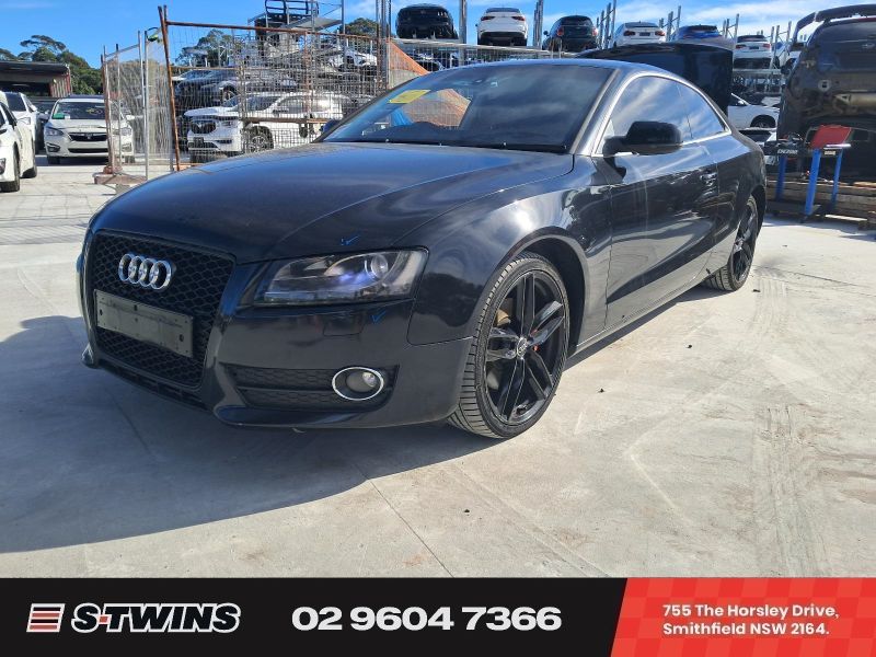2011 Audi A5 — 8T Auto Petrol