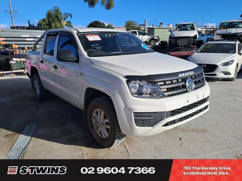 2021 Volkswagen Amarok — 2H Auto Diesel