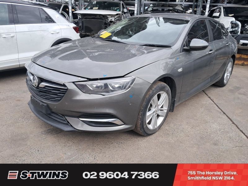 2019 Holden Commodore — ZB Auto Petrol