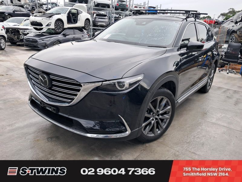 2020 Mazda CX9 — TC Auto Petrol