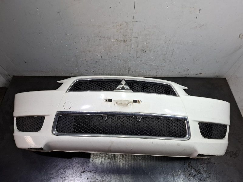 2008 Mitsubishi Lancer — Front Bumper