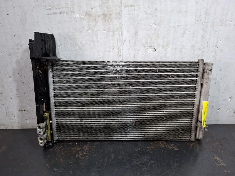 2010 BMW X1 — A/C Condenser