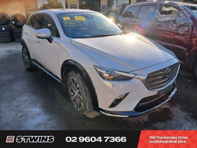 2024 Mazda Cx 3 — DK Auto Petrol