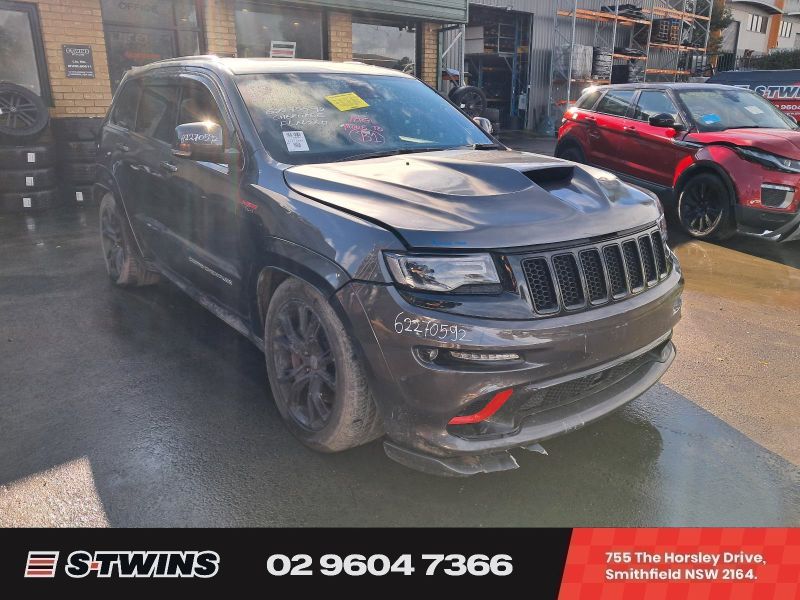 2013 Jeep Grand Cherokee — WK Auto Petrol