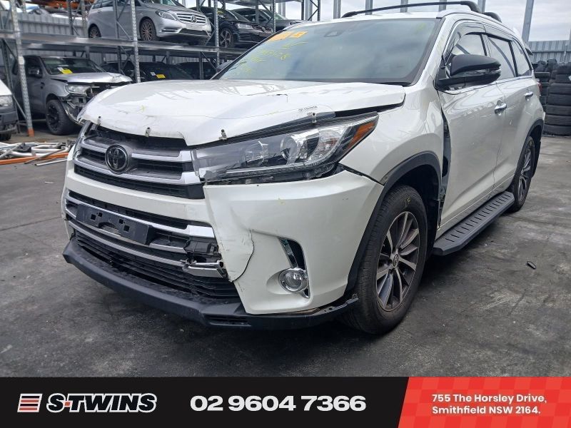 2018 Toyota Kluger — GSU50/GSU55 Auto Petrol