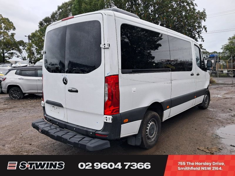 2023 Mercedes Benz Sprinter — VS30 Auto Diesel