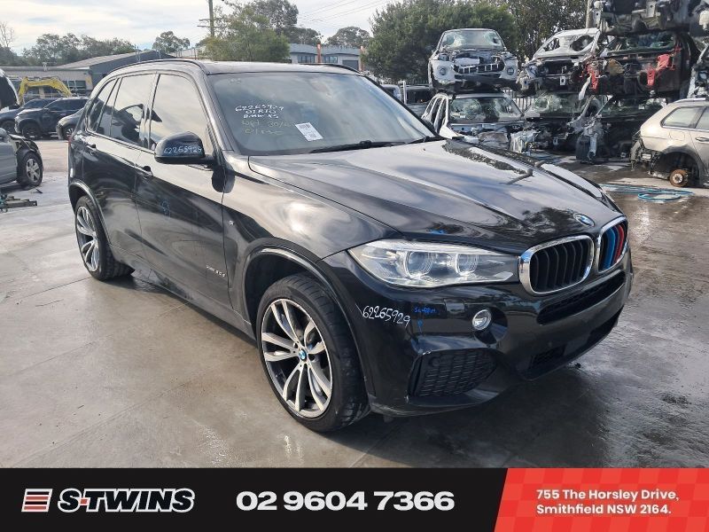 2016 BMW X5 — F15 Auto Diesel